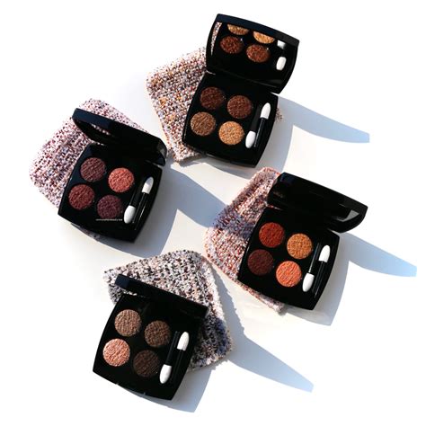 chanel les ombres tweed